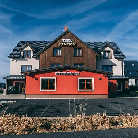 Apartment Zita Boží Dar