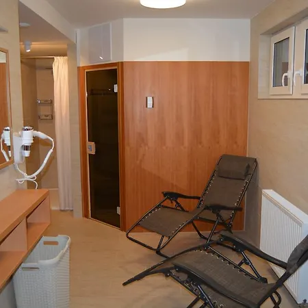 Apartment Zita Boží Dar